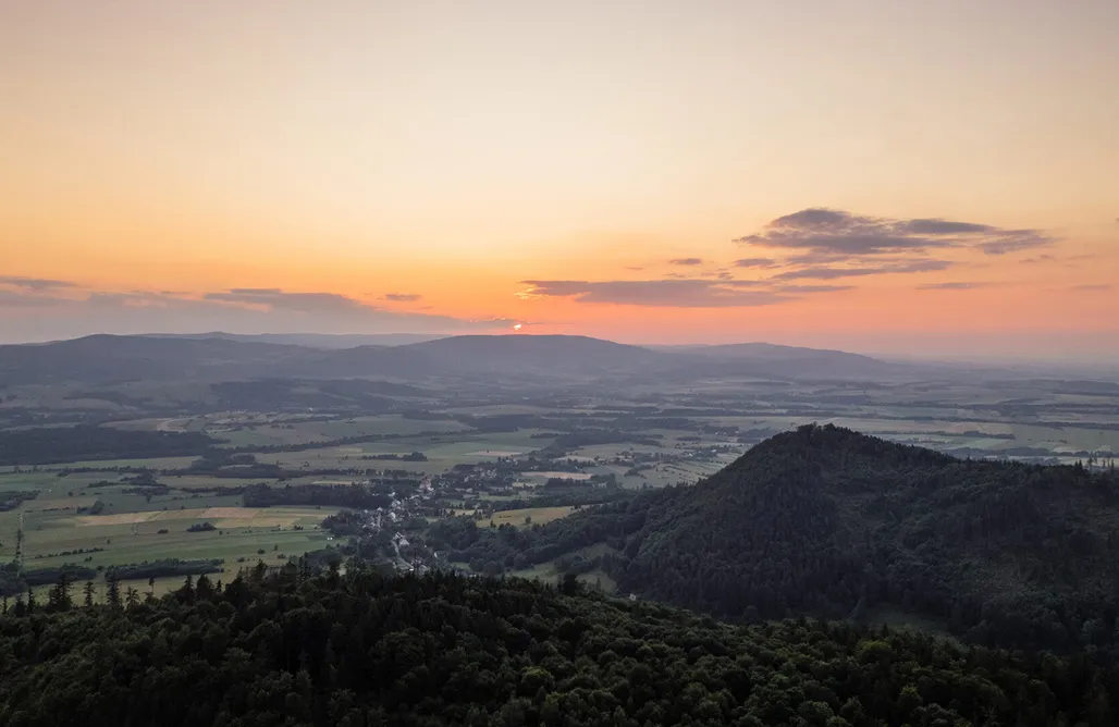 Góry Stołowe Noclegi Błogostan 1