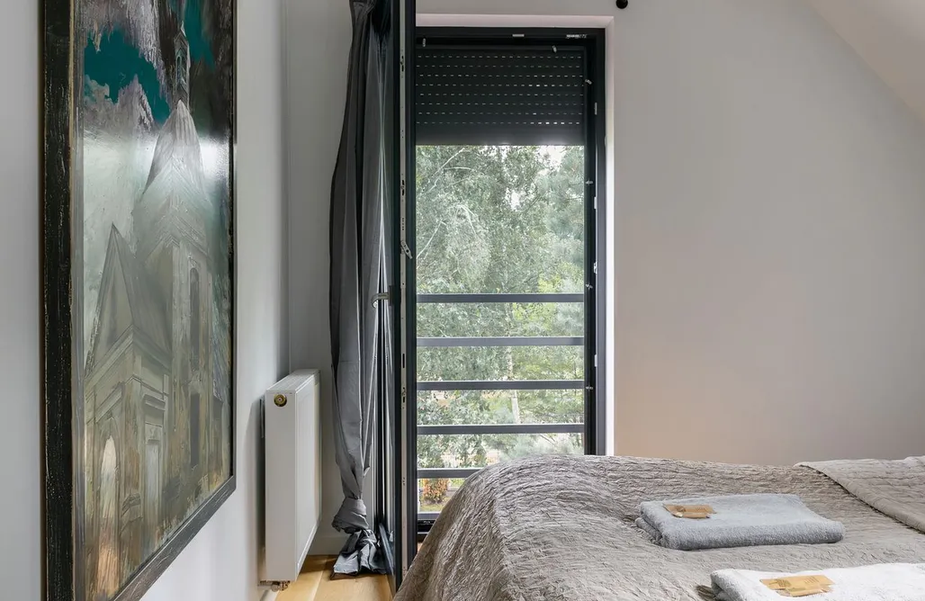 AlohaCamp Domek z basenem nad Bugiem 4