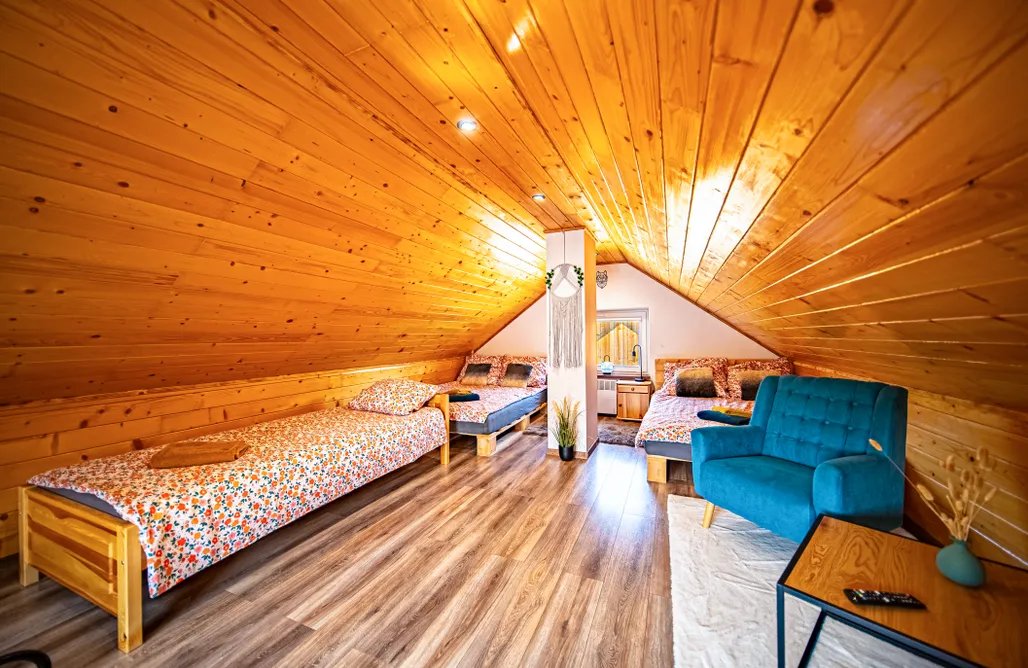 AlohaCamp Domek Jeleń  2