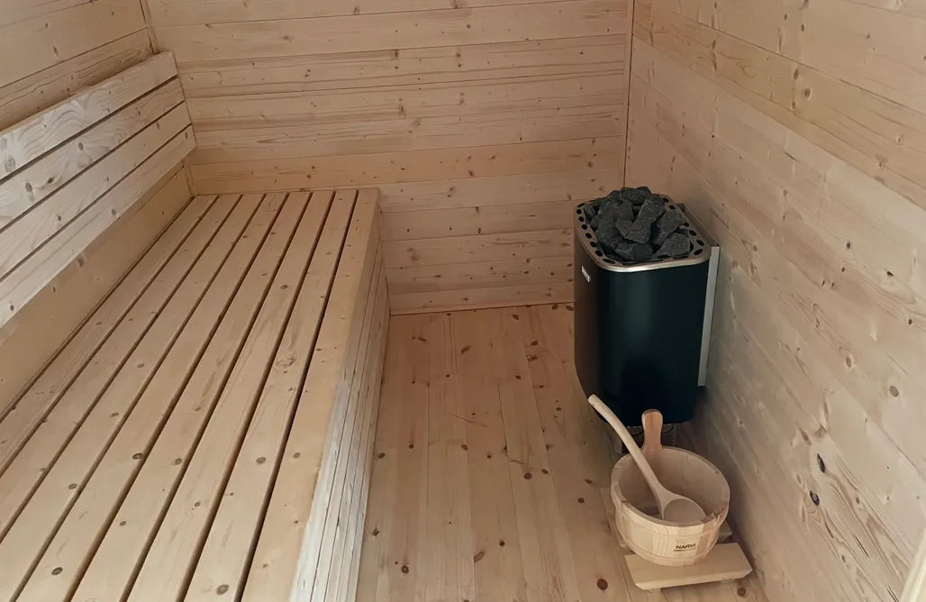 noclegi AlohaCamp Bór Myśli - Myśliborka 1