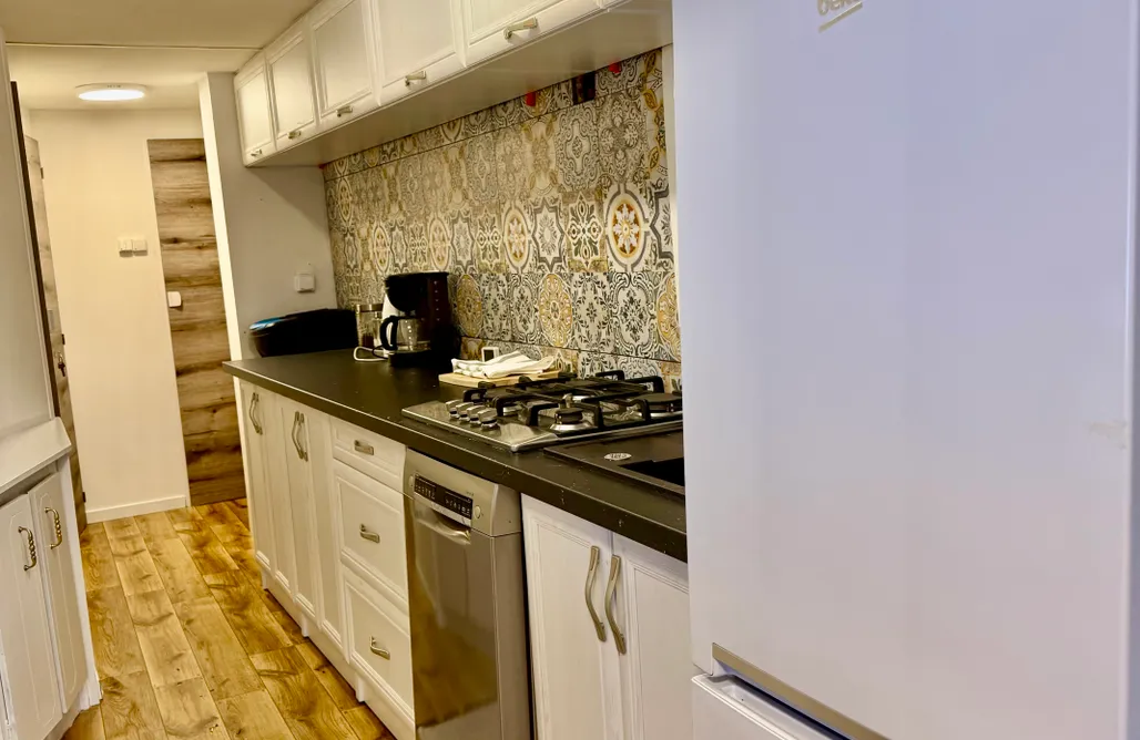 noclegi AlohaCamp Hytta Eliaszówka 1