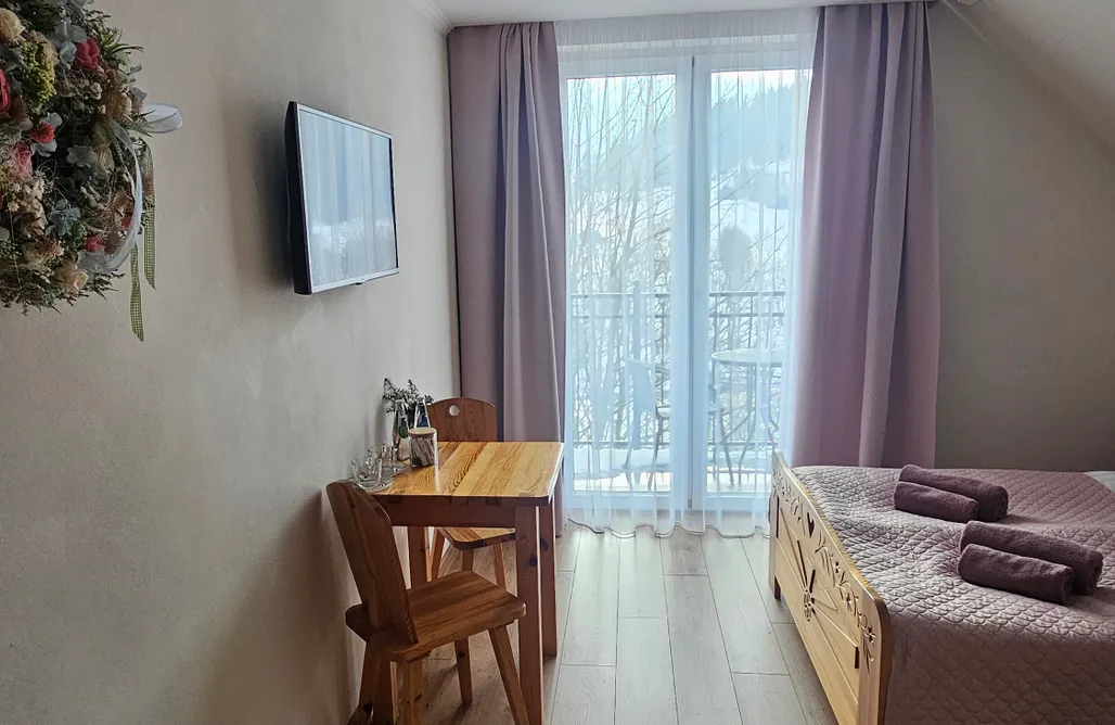 AlohaCamp Pokój Góralski 1