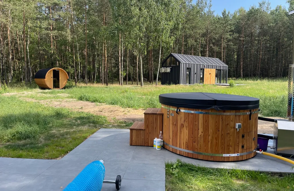 noclegi AlohaCamp EkoRelax & Fun Resort 4