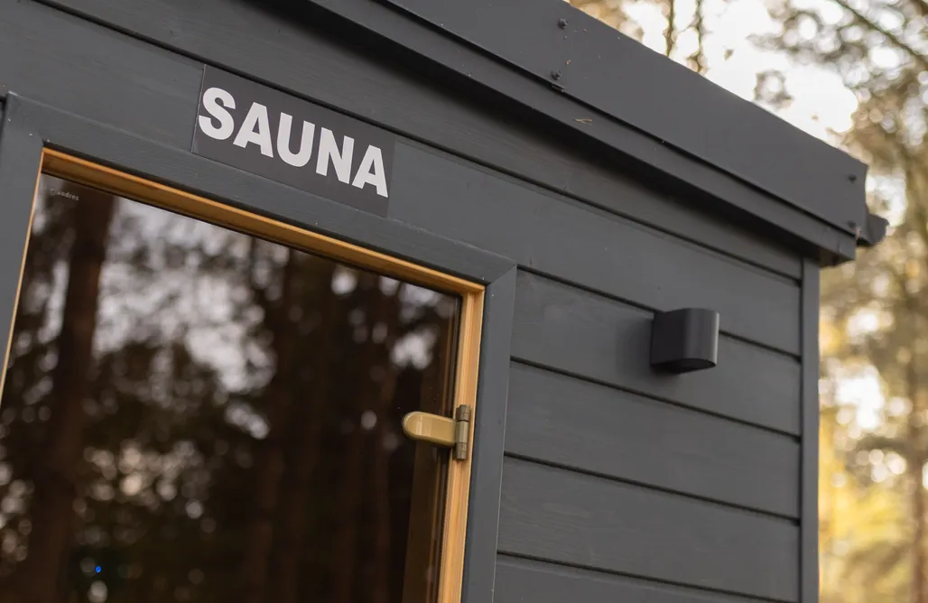 Jemioła Chaty Niedźwiady Małe AlohaCamp