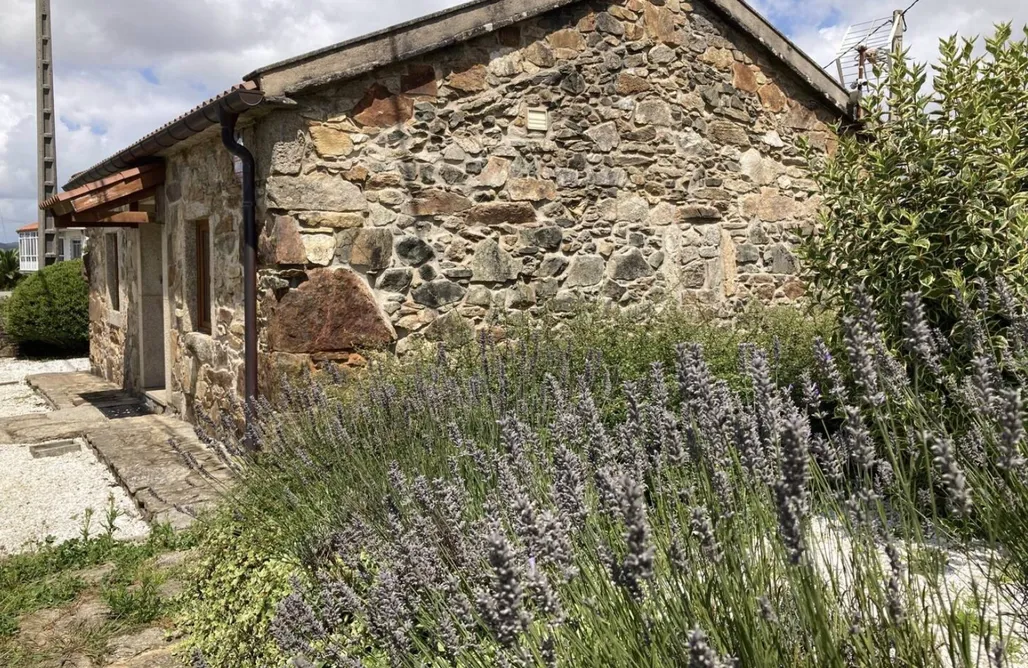 Cabañas Para Rentar A Casiña do Campo 1