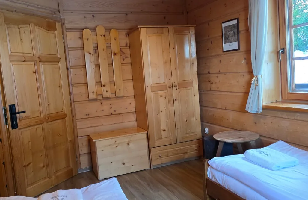 AlohaCamp Pokój dwuosobowy nr 3 3