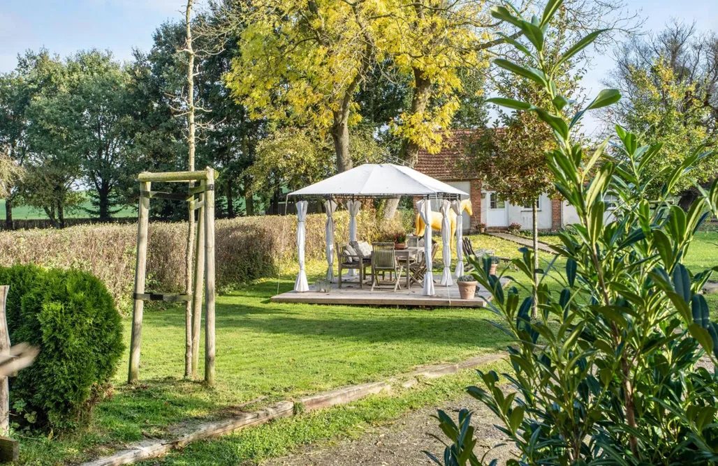 Unterkunft AlohaCamp Backhaus  4