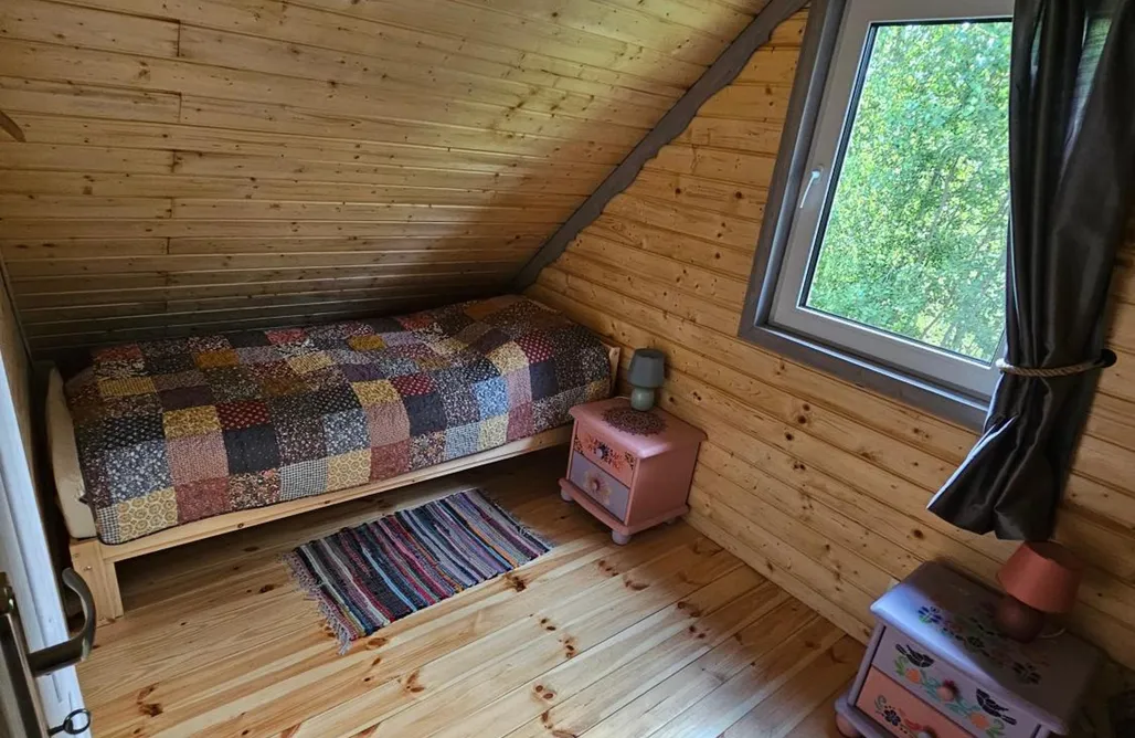 AlohaCamp Dom z dwoma sypialniami 4