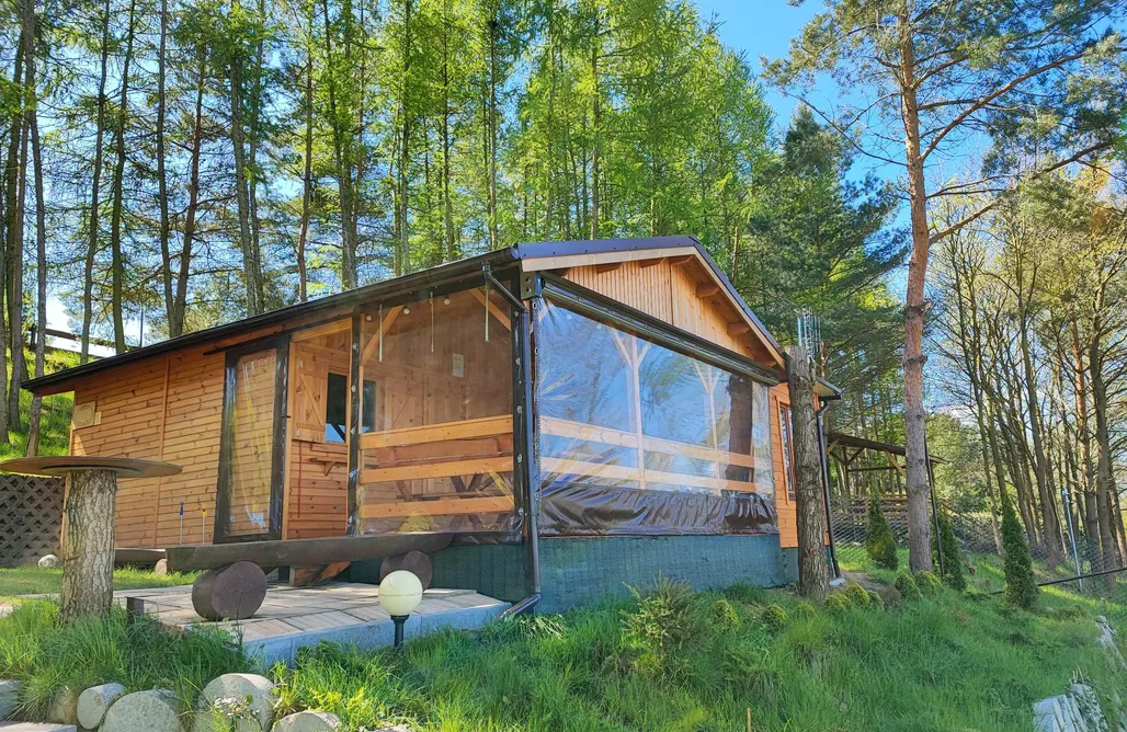 AlohaCamp Domek II 2