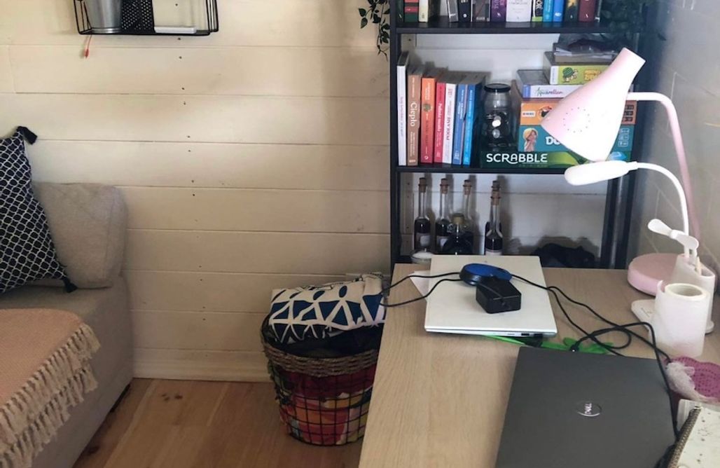 noclegi AlohaCamp Podlaski Dom 1