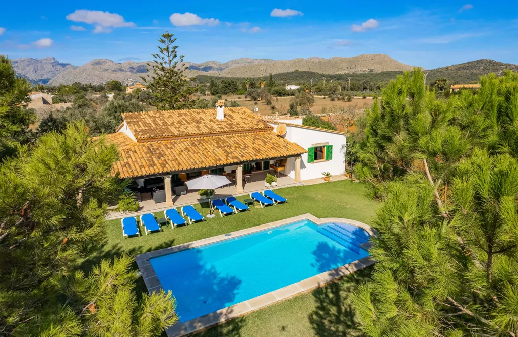 noclegi AlohaCamp L'Auba Mallorca 1