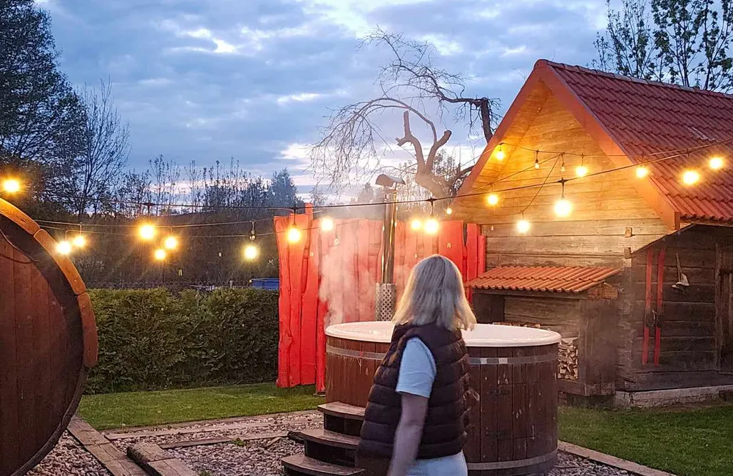 Kuźnica Białostocka Domki Stacja Ruda 1