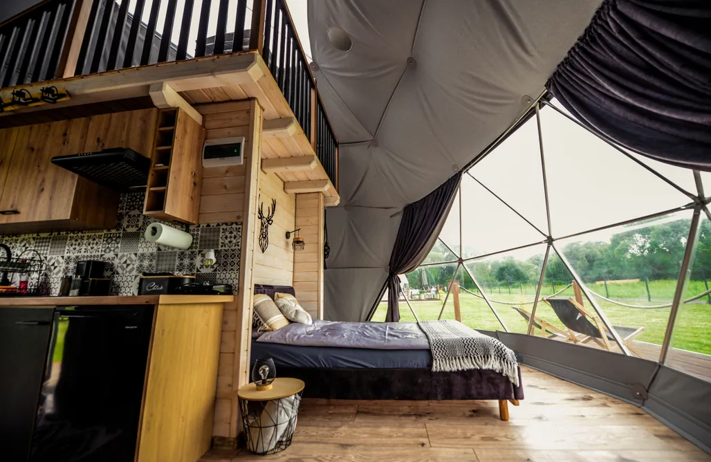 AlohaCamp Namiot 2 3