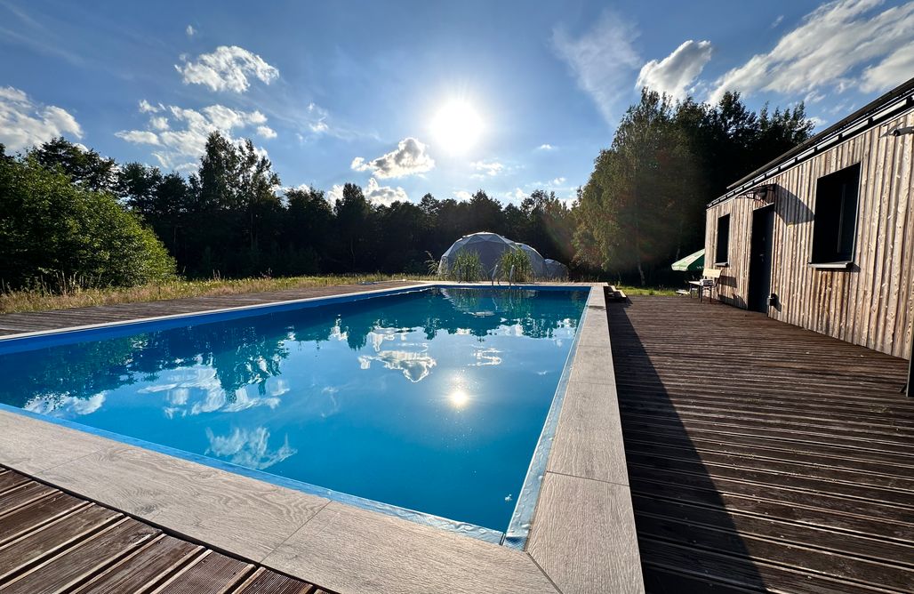 Karpniki Domki Stodoła Glamping 2