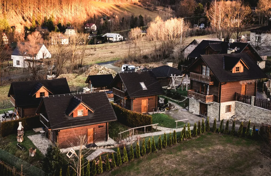 Spa Gliwice Domki w Brennej 3