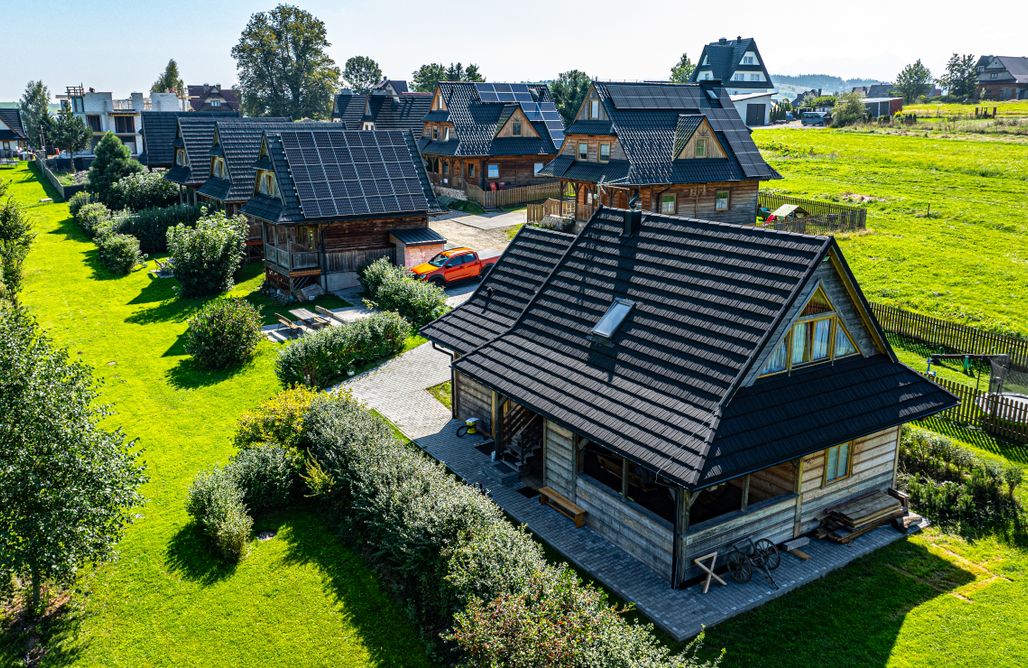 AlohaCamp Apartament z kominkiem 1