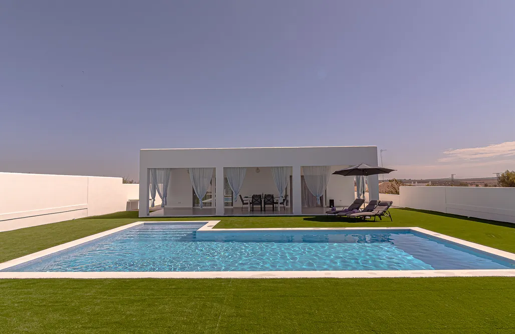 Alojamiento en Algodonales Casa Rural M&J 2