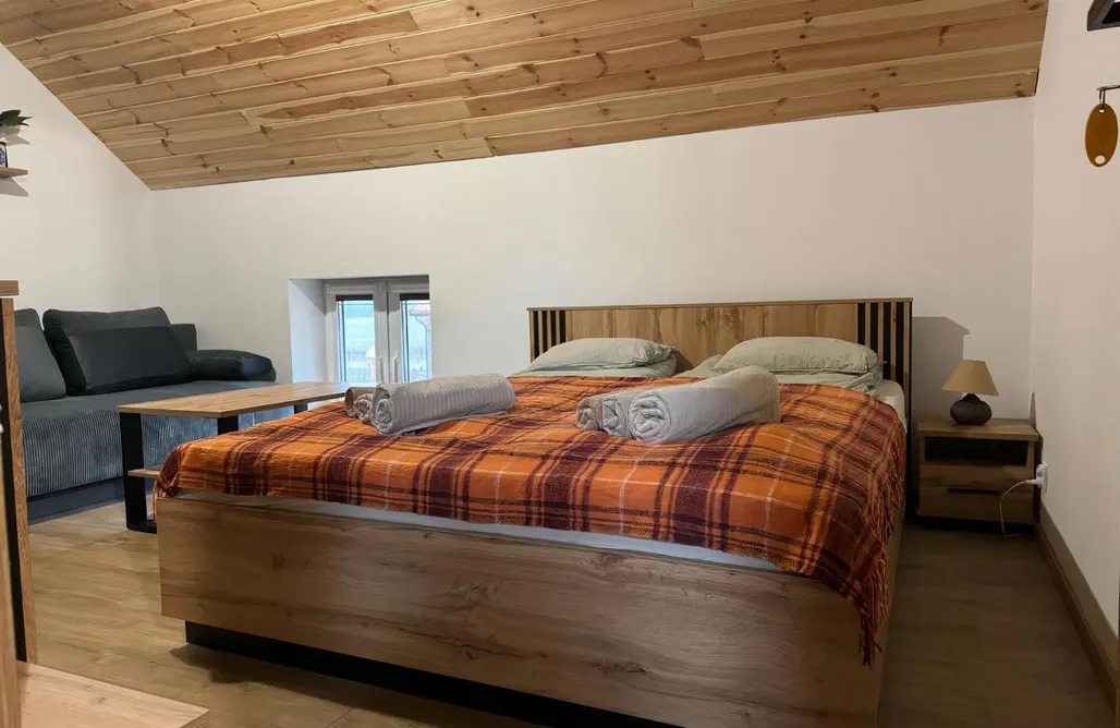 AlohaCamp Pokój 2-osobowy 4