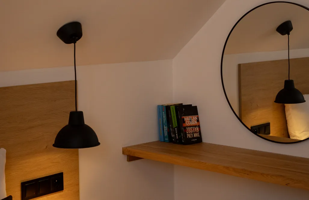 AlohaCamp Apartament „Sosna” dla 2-5 osób bez balii 4