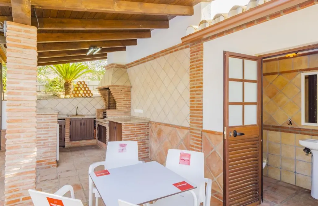 Alloggi AlohaCamp Casa Palmar de la Zarza 1