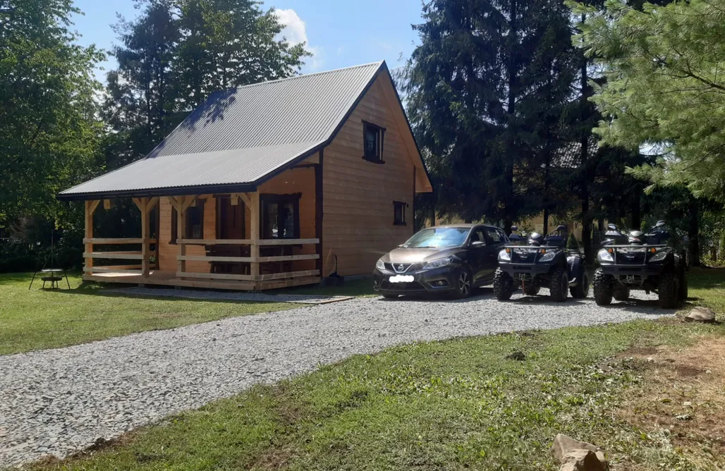 Czaszyn noclegi Domek na Pętli 3