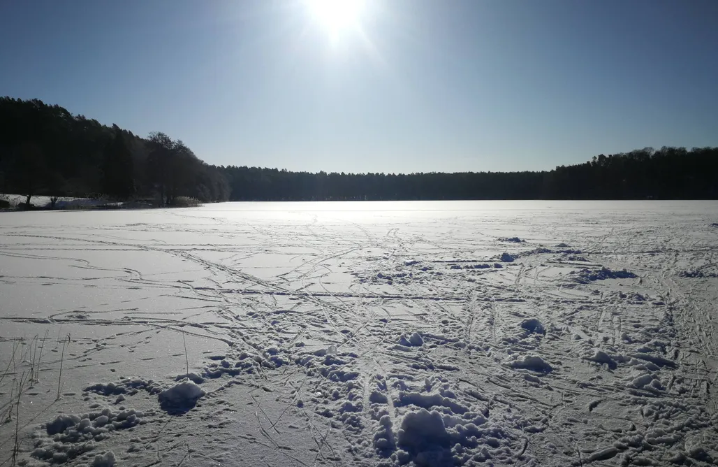 noclegi AlohaCamp Idyll am See 1