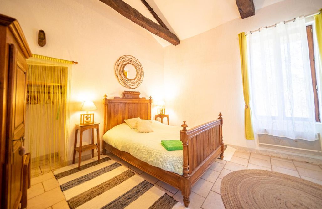 AlohaCamp Chalet d'une chambre 3