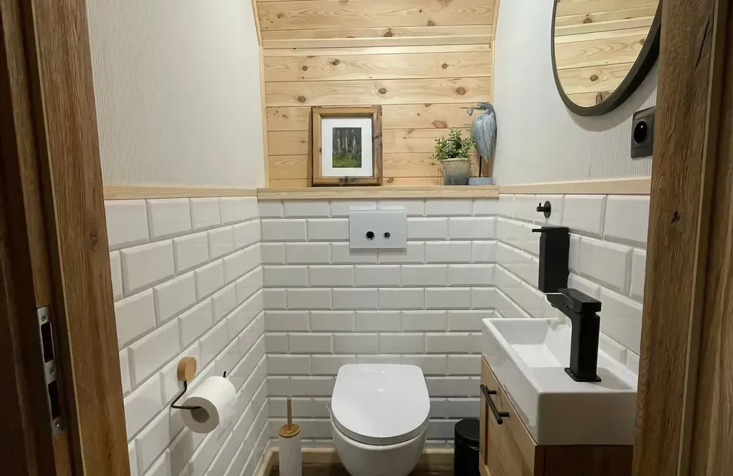 noclegi AlohaCamp Jeziorna 23 1