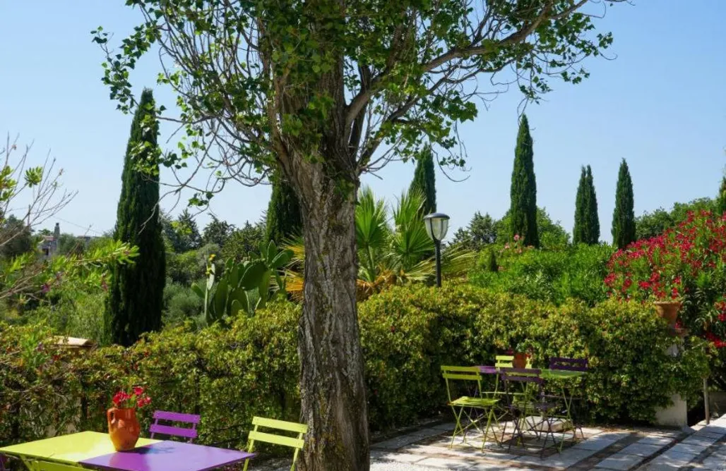 AlohaCamp accommodation Tenuta San Tommaso 5