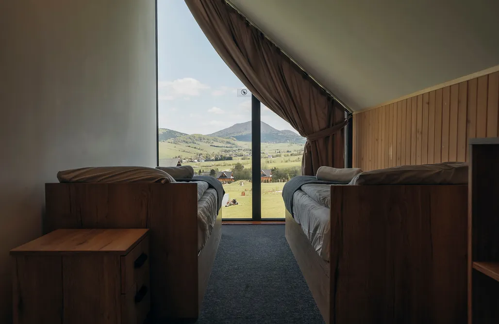 AlohaCamp Domek Polana Piorun 2