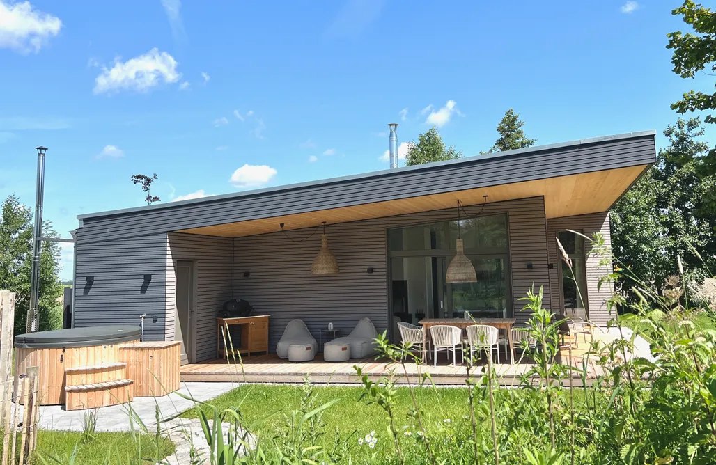 Location Chalet Maison NordseeLuft - la Lumineuse 2