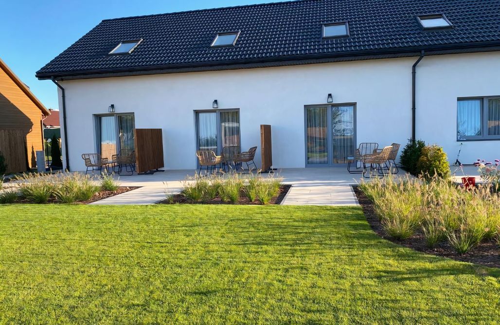 AlohaCamp 6-osobowy Domek 1