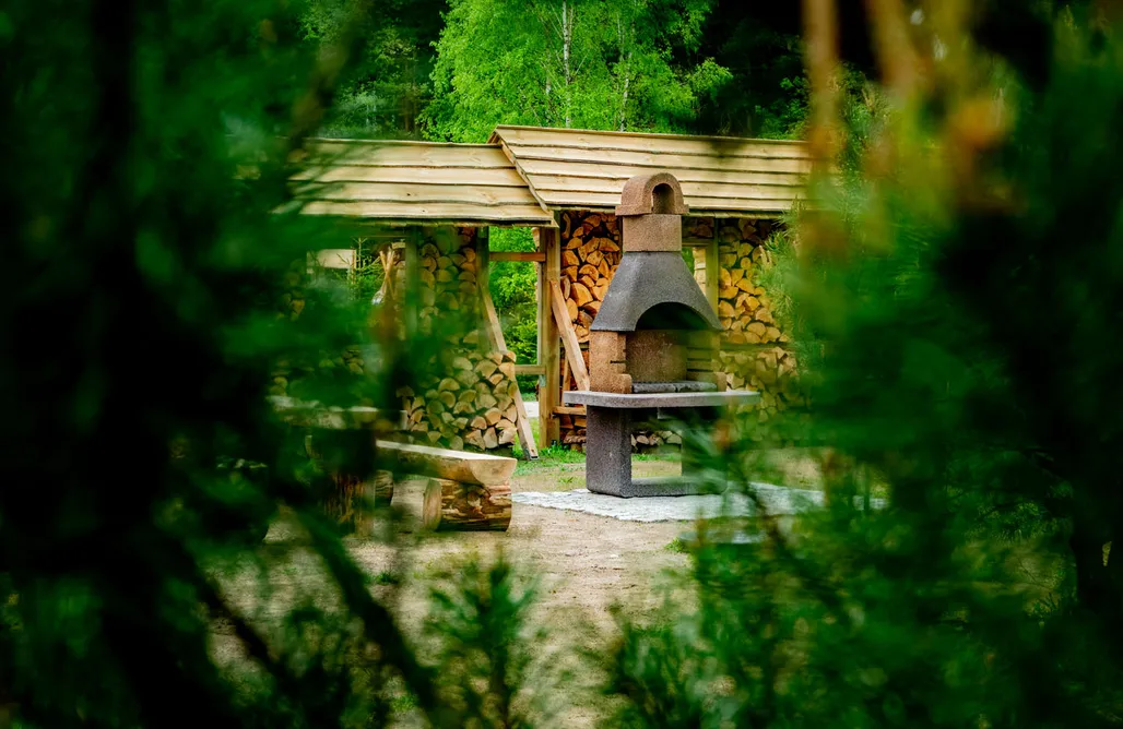 noclegi AlohaCamp Dom pod daglezją 1