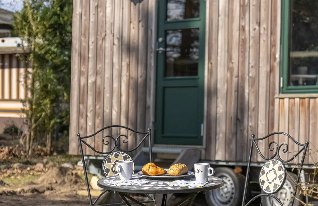 alojamientos AlohaCamp Tiny House Joy 4