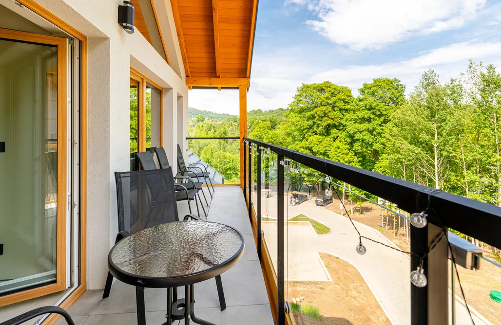 noclegi AlohaCamp Apartamenty Sun & Snow Osada 1