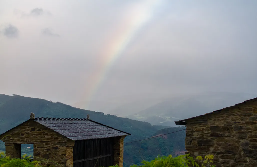 La Casona - Lar de Vies AlohaCamp