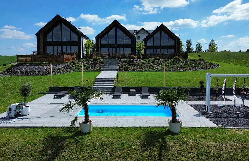 ubytovanie AlohaCamp Lipowe Apartamenty 4