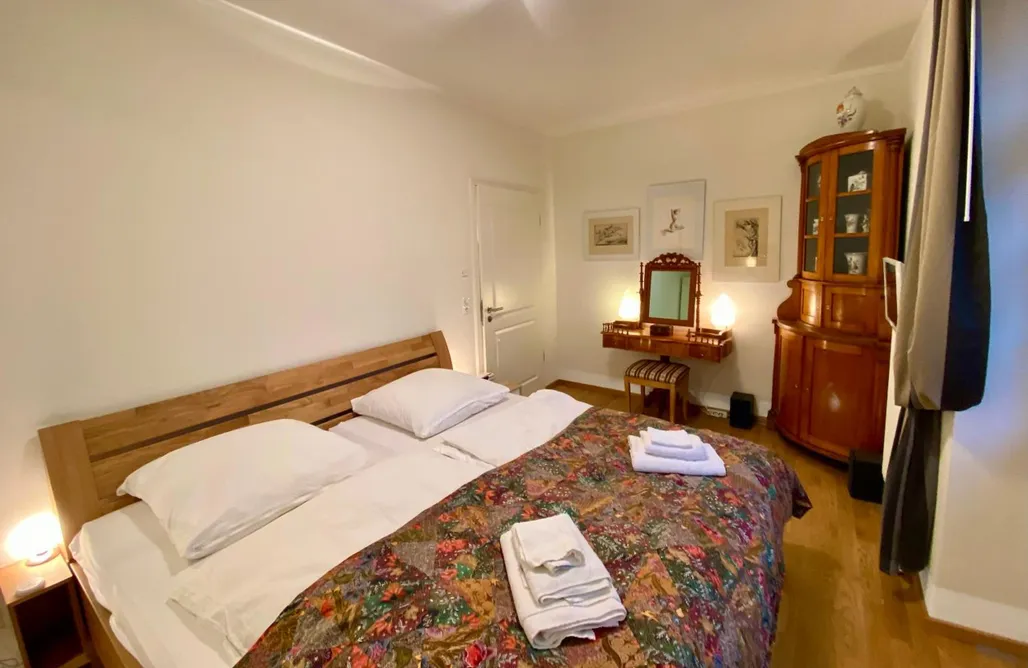 AlohaCamp Ferienwohnung Natur und Kunst 3