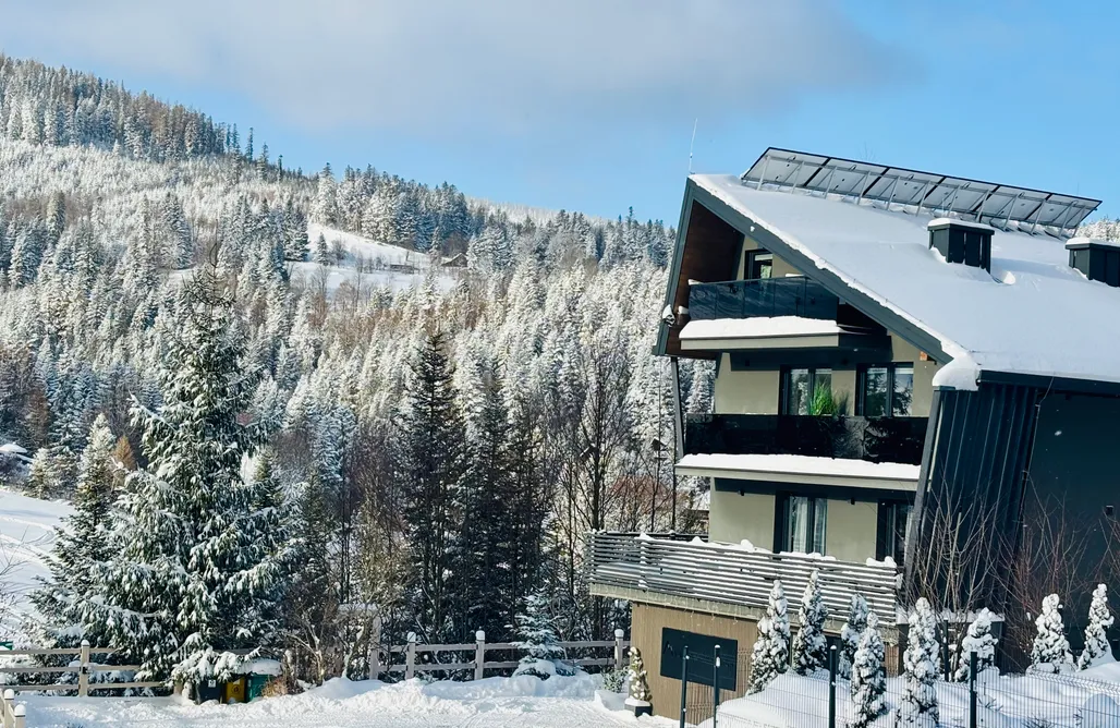 noclegi AlohaCamp Villa Makuchówka  3