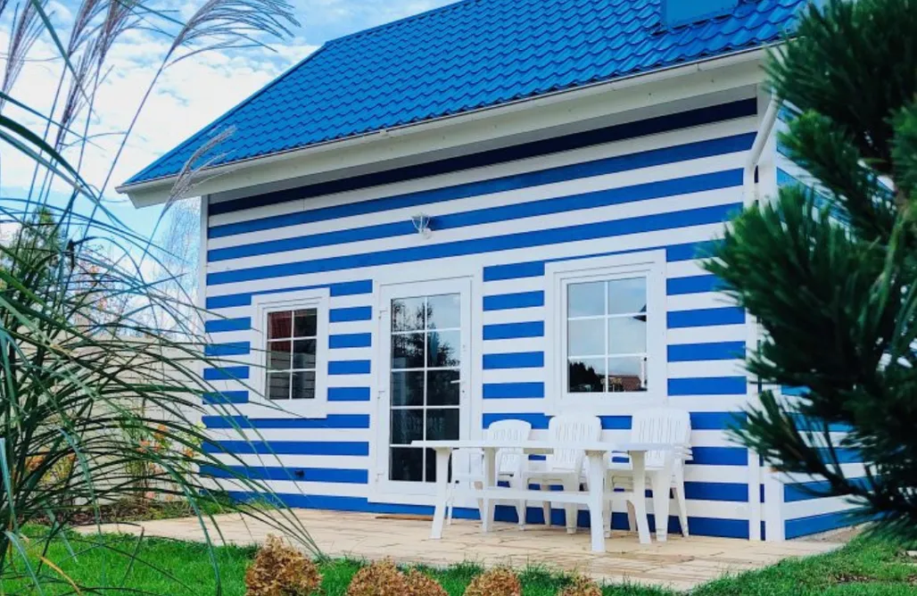 AlohaCamp Domek Żeglarza 2