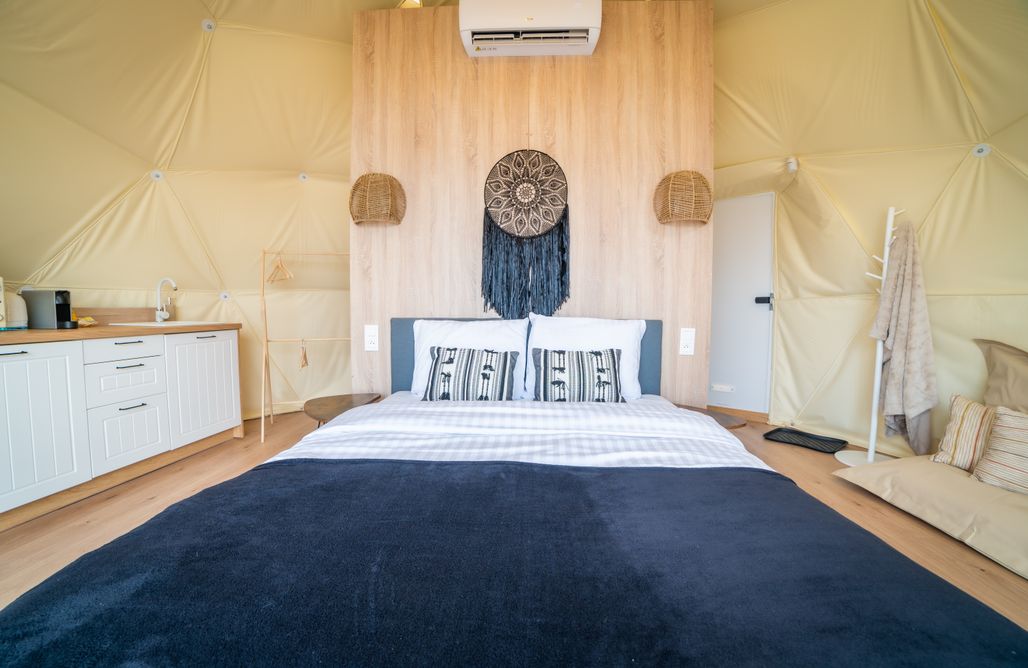 AlohaCamp Namiot Standard 4 - Delphia  3