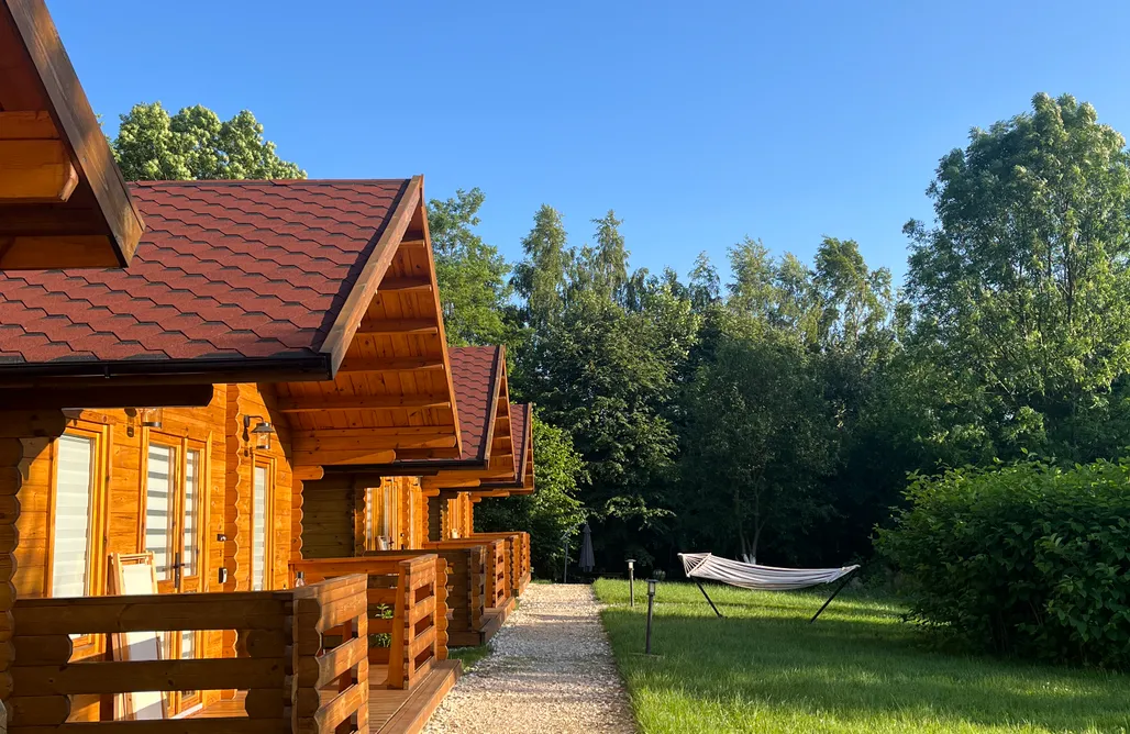 alojamientos AlohaCamp Dwór Piotra i Pawła 5