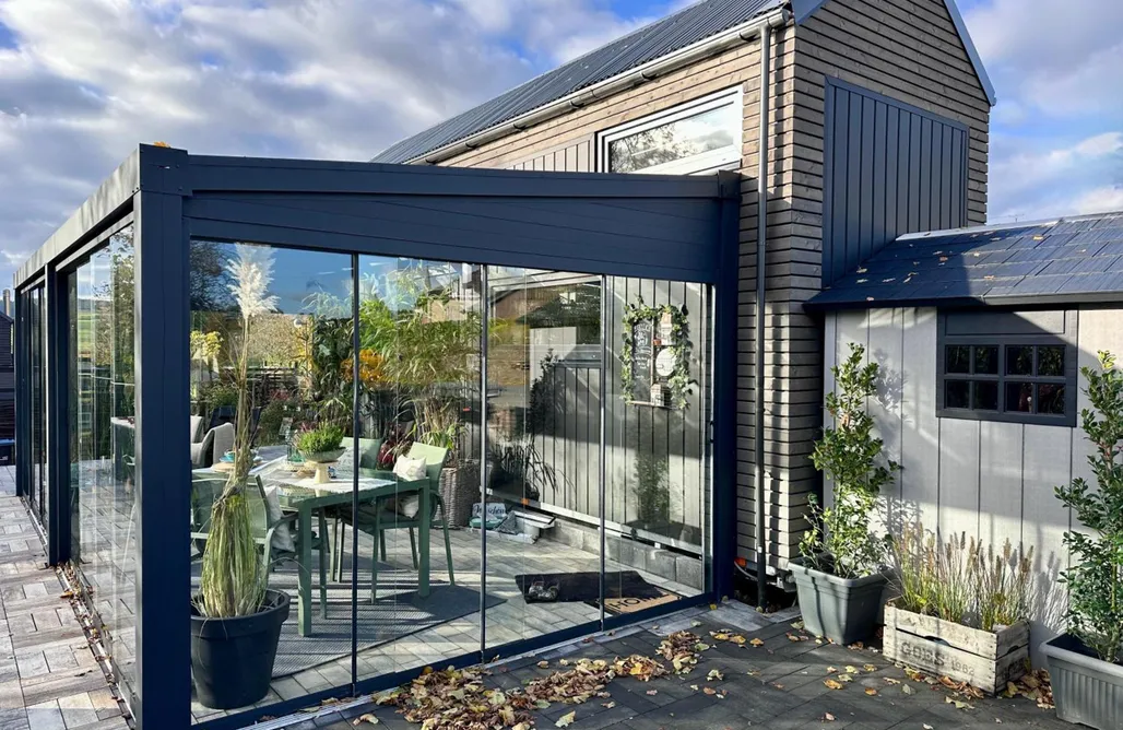 AlohaCamp accommodation Sunset Tiny House Nr. 13 5