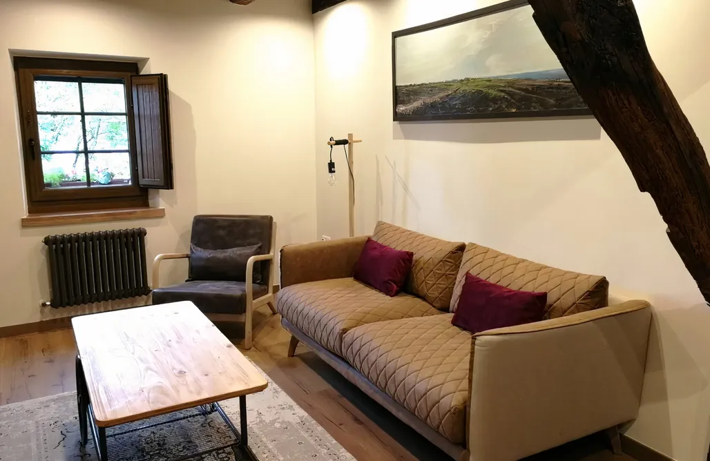 AlohaCamp Habitación con vistas al jardín 4