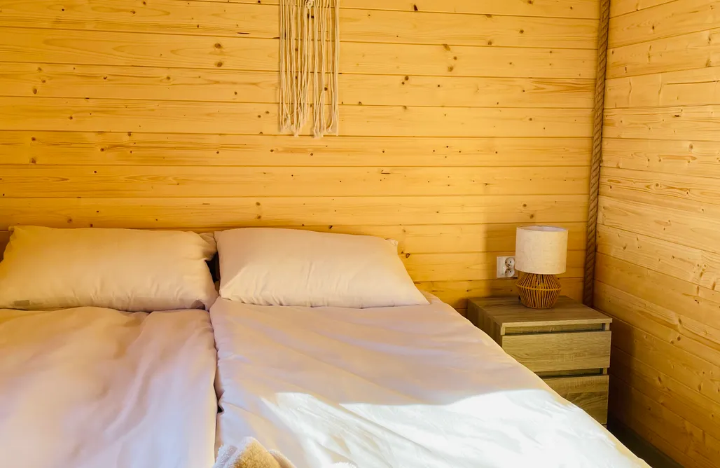 AlohaCamp Domek Sudecka Przystań 4