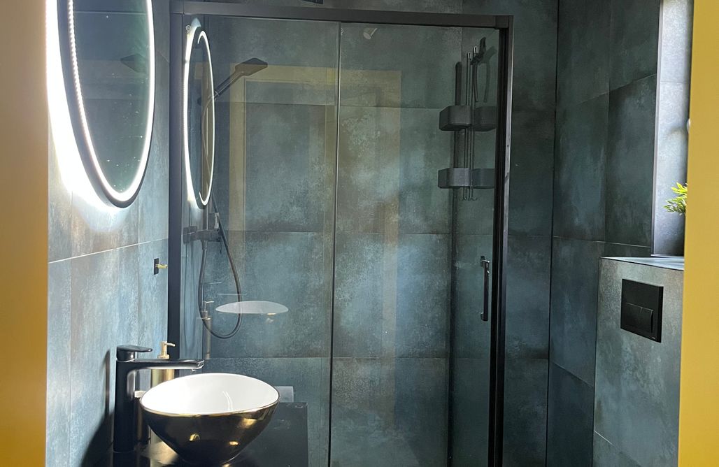 alojamientos AlohaCamp Domek na Kaszubach z balią - U Piepki 1