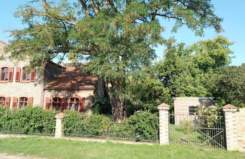 Ferienwohnung Rügen Quartier im Gutshaus 2