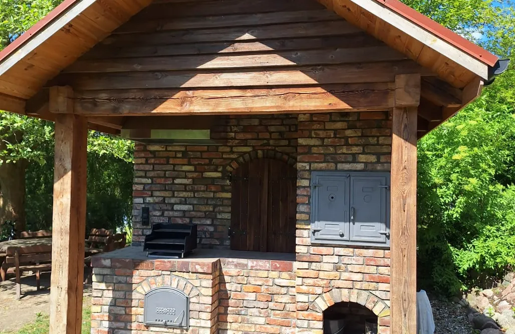 AlohaCamp Winnica Orle - beczka noclegowa nr 4 1