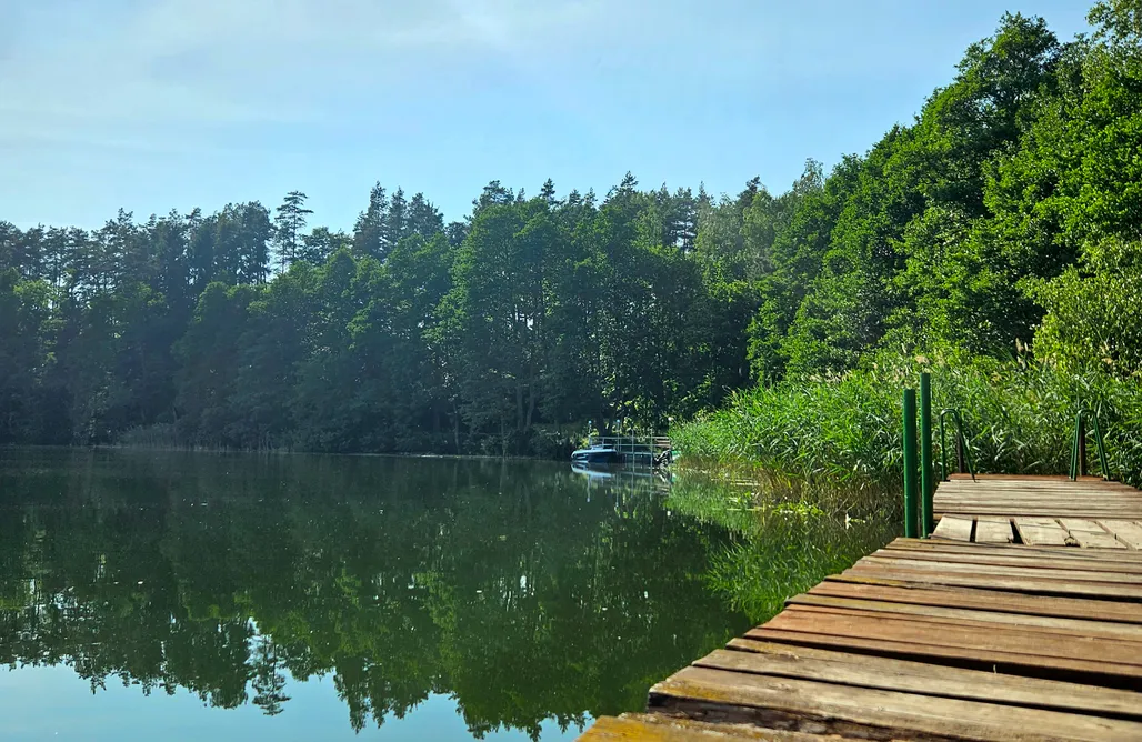 Charszewo noclegi Dom na skraju lasu Rypin 3