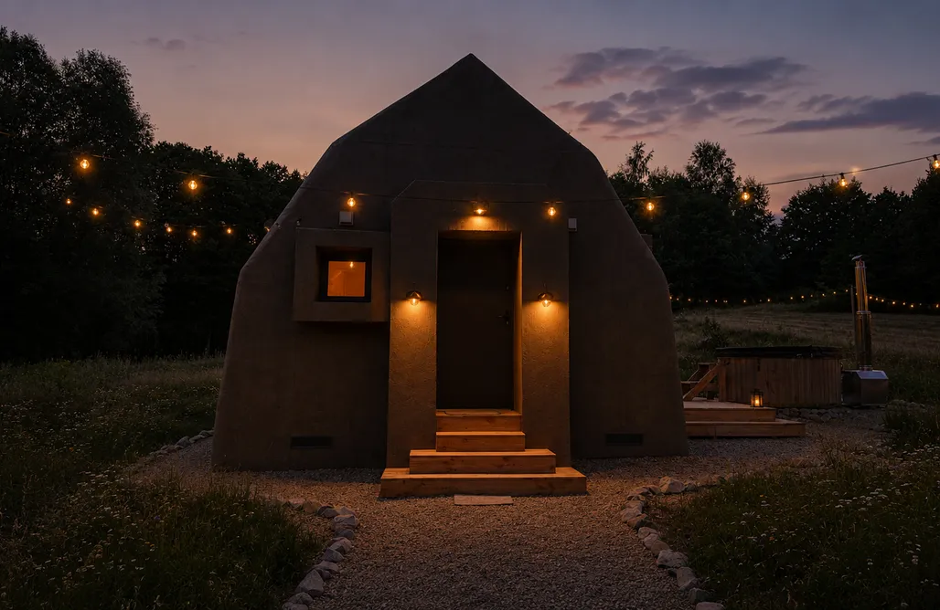 Gîte Bunker House Eternum 2